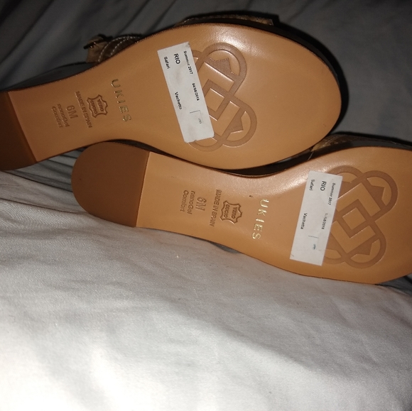 Ukies Rio Wedge - Picture 4 of 5